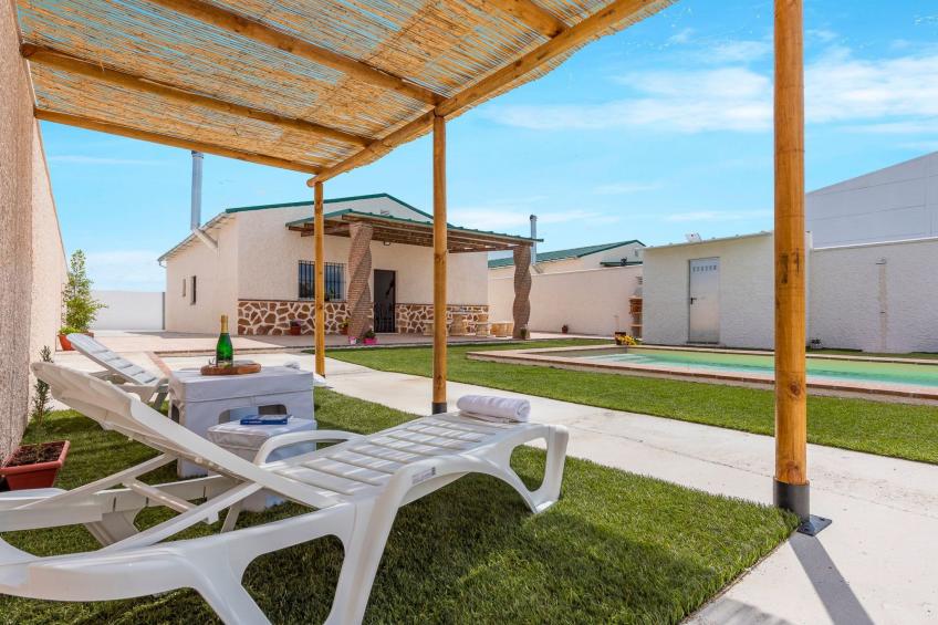 Casa Rural Rafael - Lantejuela - foto 41