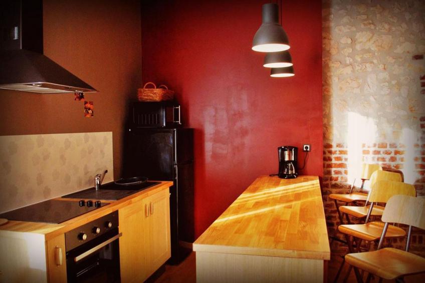 Liebevoll renoviertes Ferienhaus als Teil eines kleinen Bauernhauses mit abgesc - foto 4