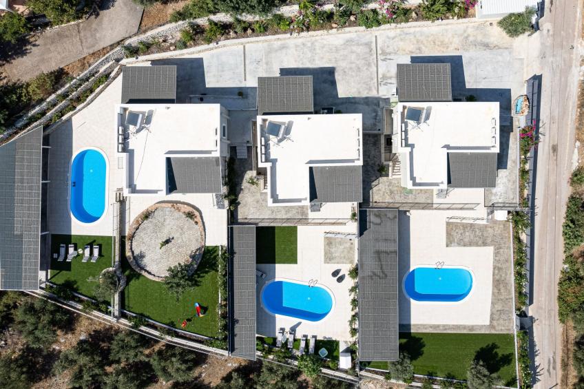 Haus in Vlichada mit tragbarem Barbecue - foto 50