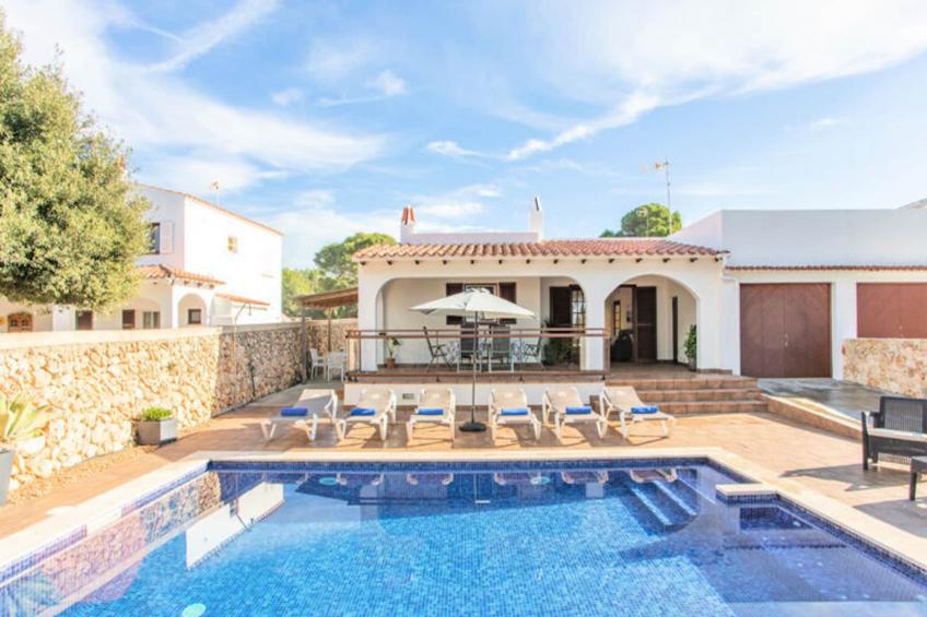 Maison à Cala Galdana - foto 3