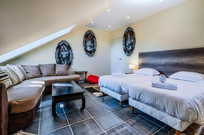 Résidence Rare ! Villa 7p Cap D’antibes, à Pied Des Plages - foto 46