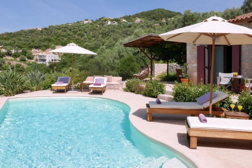 Amapola - Boutique-Villen mit Meerzugang - Phos - foto 42