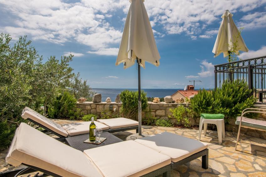 Exklusive und stilvolle Meerblick-Inselvilla - foto 38