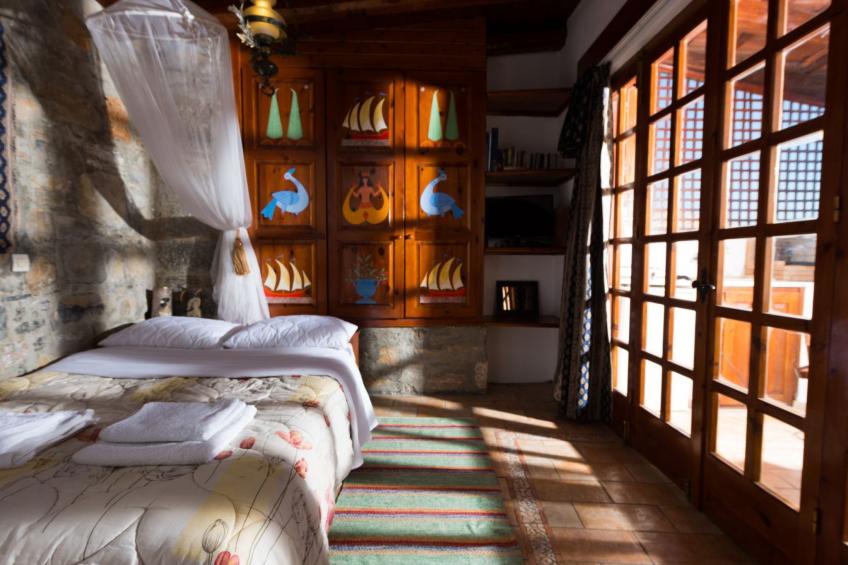 Leonidas Traditionelles kretisches Haus mit Meerblick - foto 18