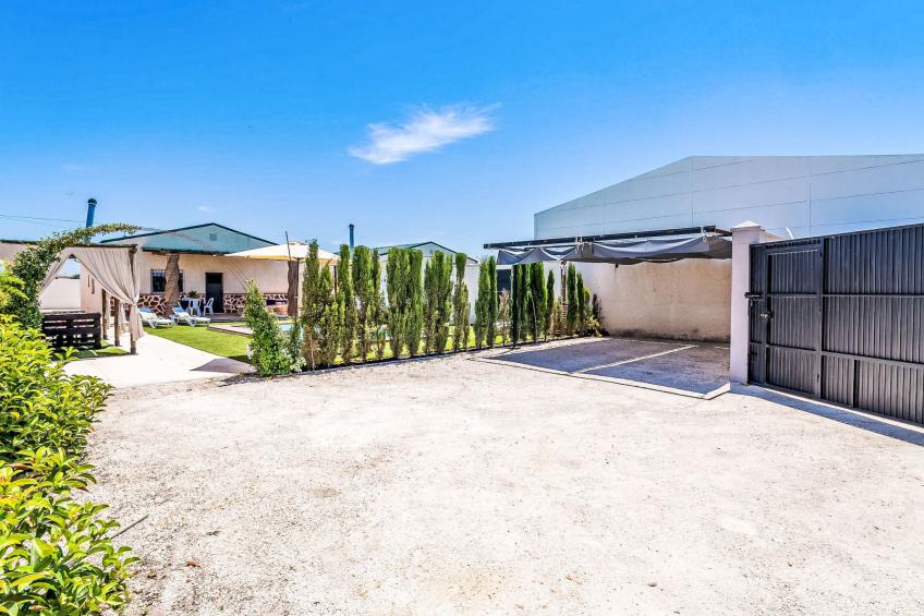 Casa Rural Rafael - Lantejuela - foto 4