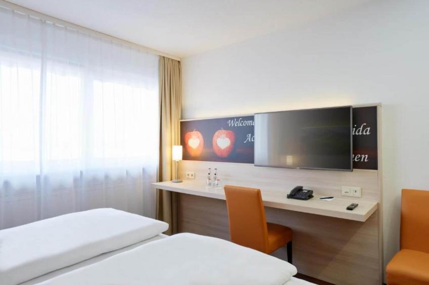 Sunday Hotel  Stuttgart Single room - foto 7