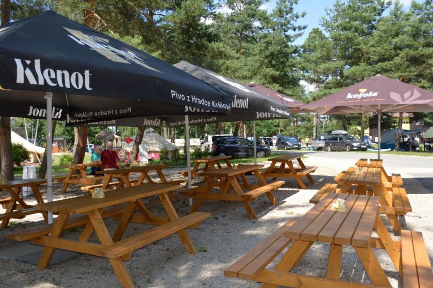 Kemp stříbrný rybník - foto 30