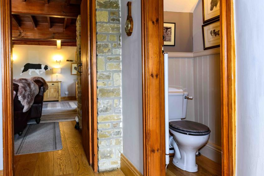 Shepherds Cottage at Mile House Farm - foto 17