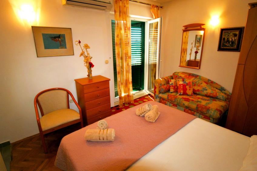 Wohnung in Drašnice mit Schönem Garten - foto 75