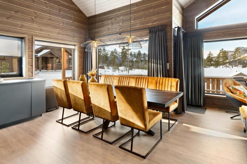 Sigr Hytte | 8p | With Sauna - foto 12