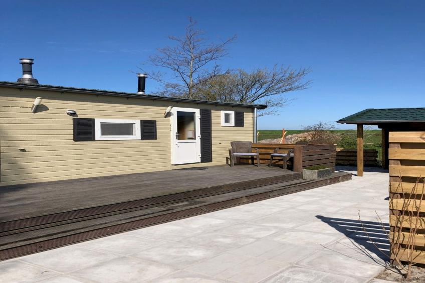 Recreatiepark Wiringherlant - Wiringher Chalet 1 - foto 3