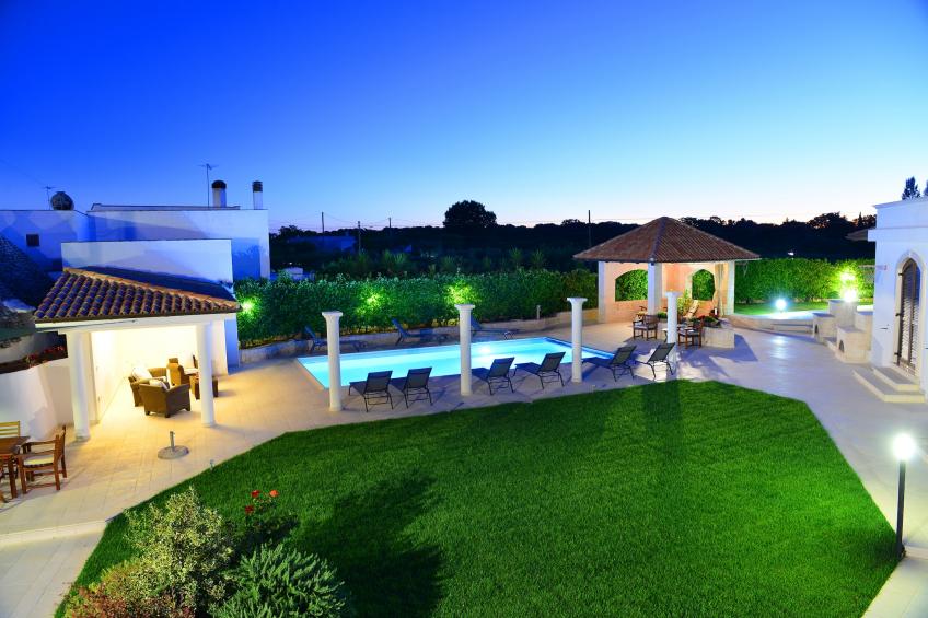 Villa Giovanna Trullo in Ostuni - foto 50