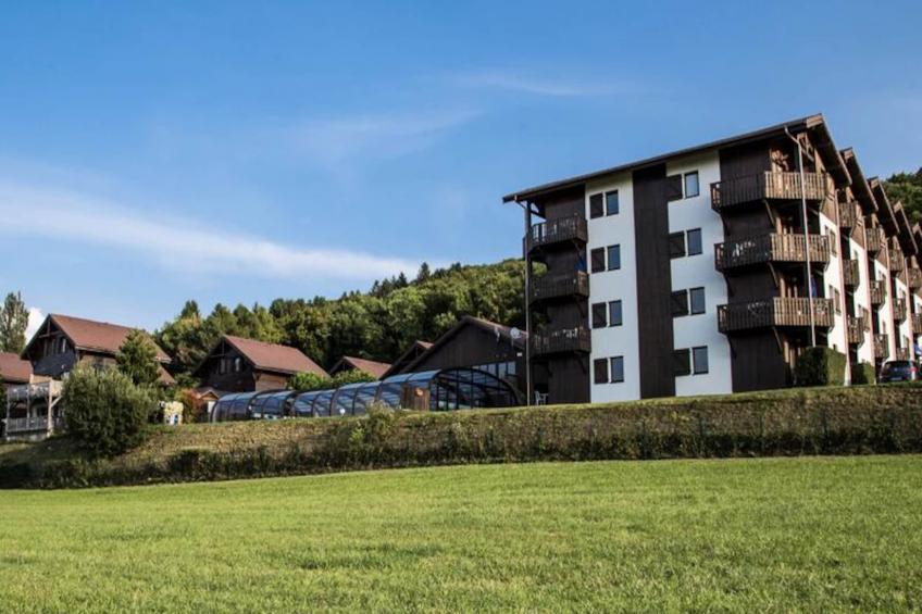 Résidence Odalys Les Chalets d'Evian - foto 10