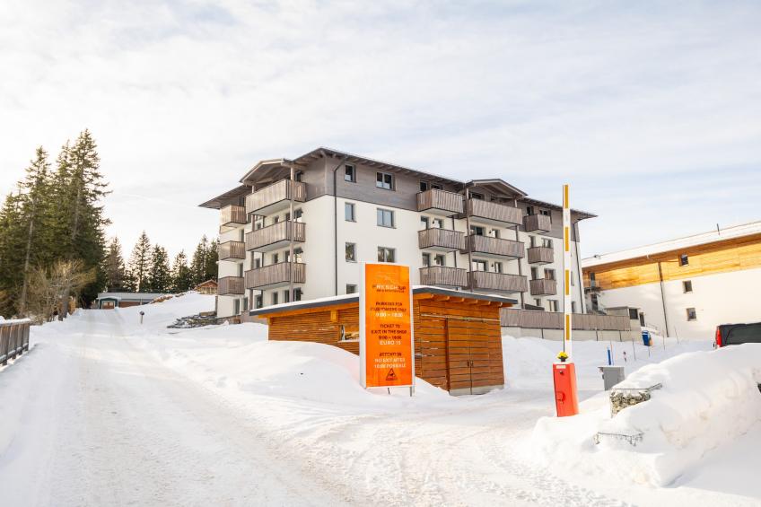 Comfort One-bedroom Apartment – KA1C - foto 19