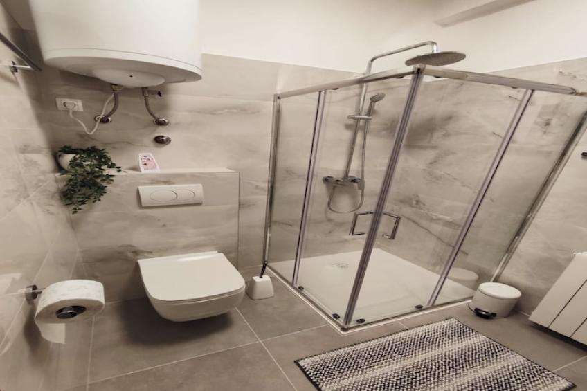 Apartment Villa Andro - Three Bedroom Apartment with Terrace and Sea View - foto 17