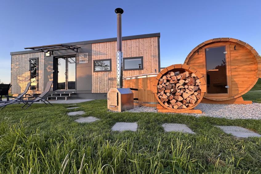 Feriendorf Seeblick - Tiny Nr 5 - foto 2