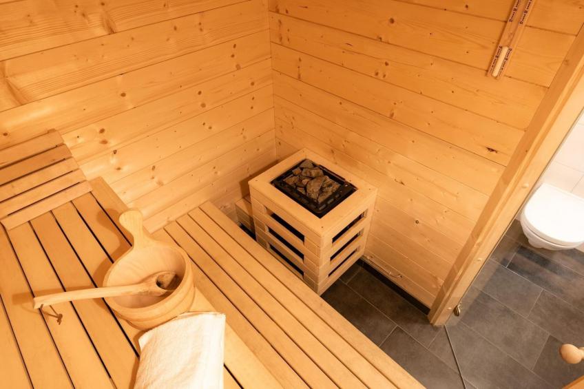 Holiday village Koralpe St Stefan im Lavanttal-Koralpe XL mit Sauna - foto 12