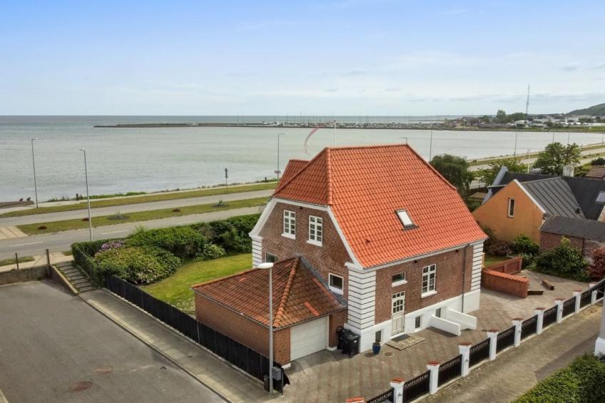 "Kosara" - 50m from the sea in NE Jutland