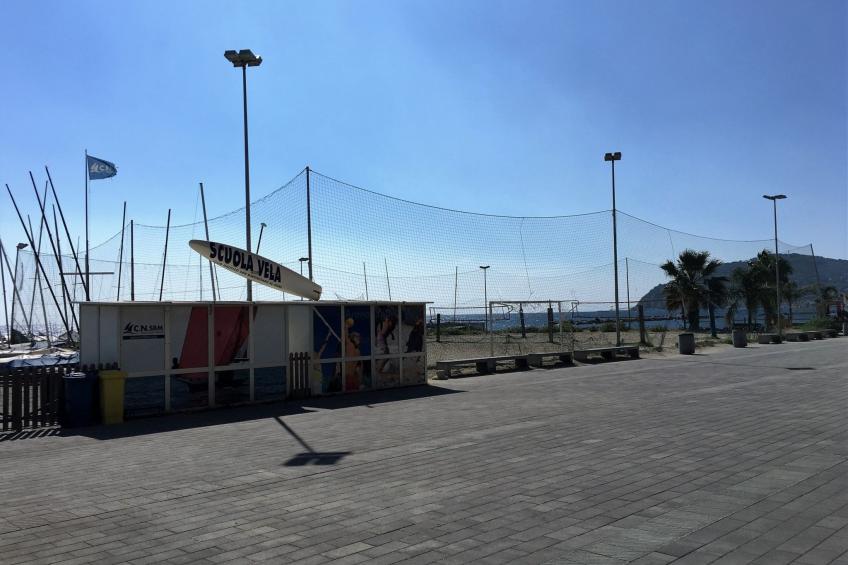 Angenehme Wohnung in San Bartolomeo Al Mare - foto 13