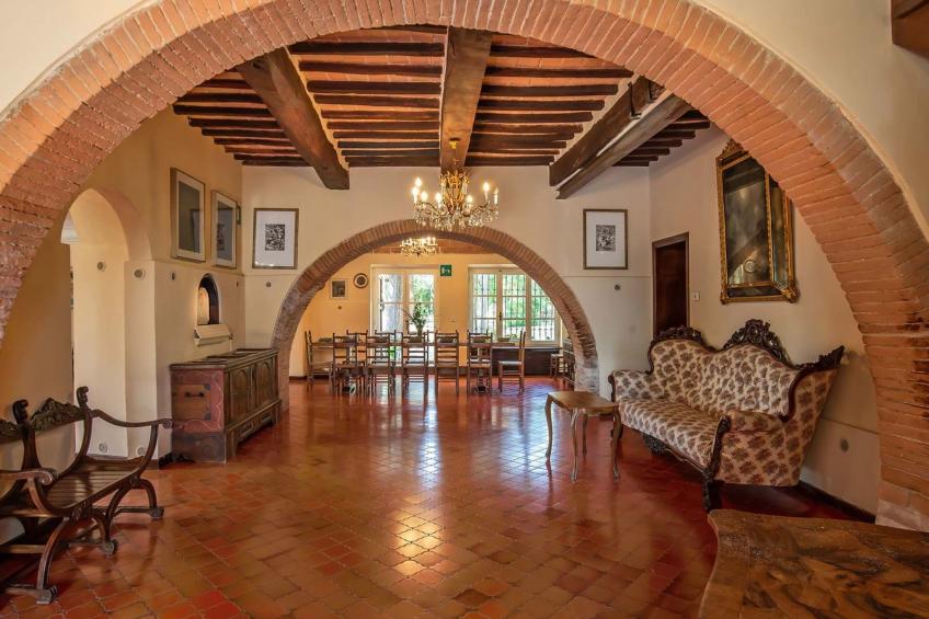 Haus in Cetona mit privatem Parkplatz - foto 5