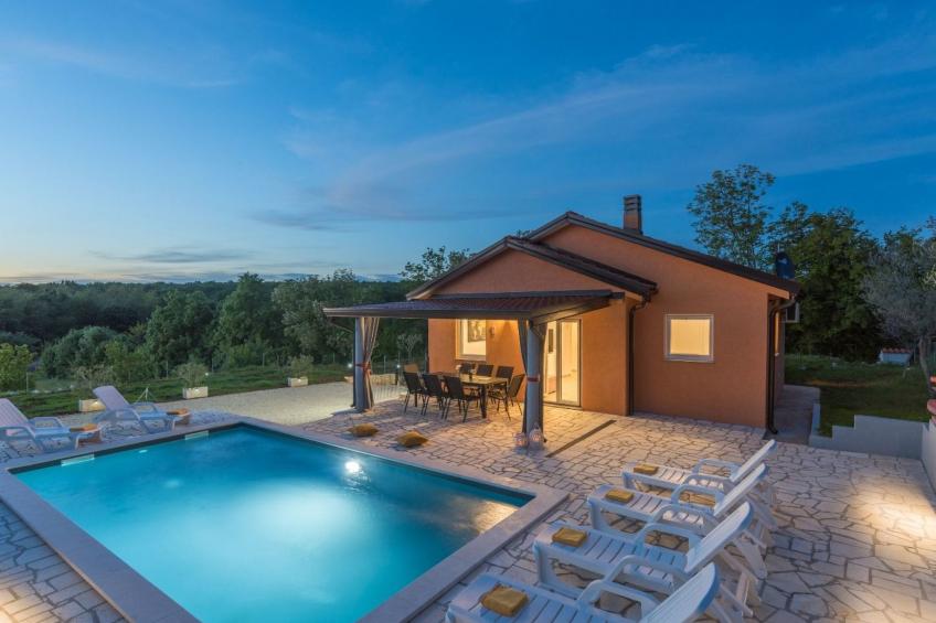 Villa Pendolina mit privatem Pool und Jacuzzi - foto 8