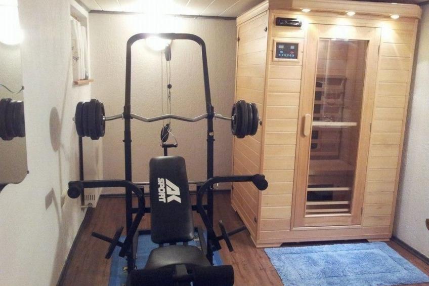 mit Kaminofen, Fitnessraum und Sauna - foto 8