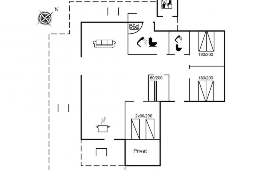 "Haley" - 150m from the sea in Funen - foto 2