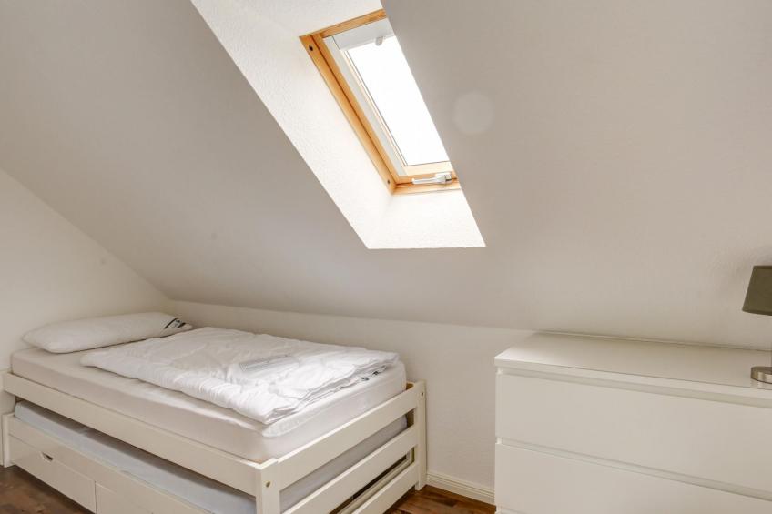 Wohnung für sechs Personen im Dachgeschoss - foto 4