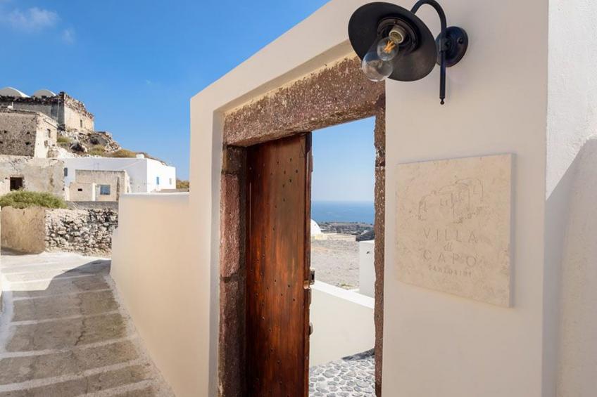 Villa di Capo - Villa Antonis mit privatem Pool - foto 2