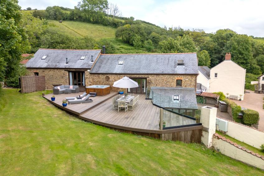 Coulscott Old Barn - foto 18