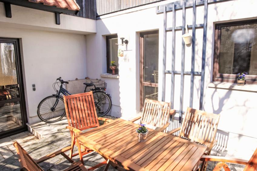 Ferienwohnung an der Bergkirche
