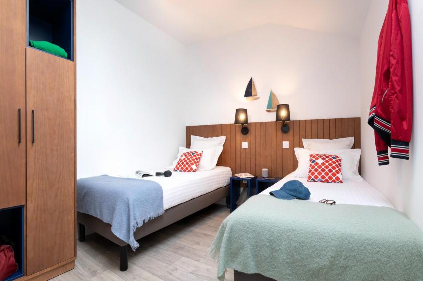 Résidence P&V Premium Les Villas d’Olonne House - 8 people - 4 bedrooms - Duplex - Individual swimming pool - foto 13