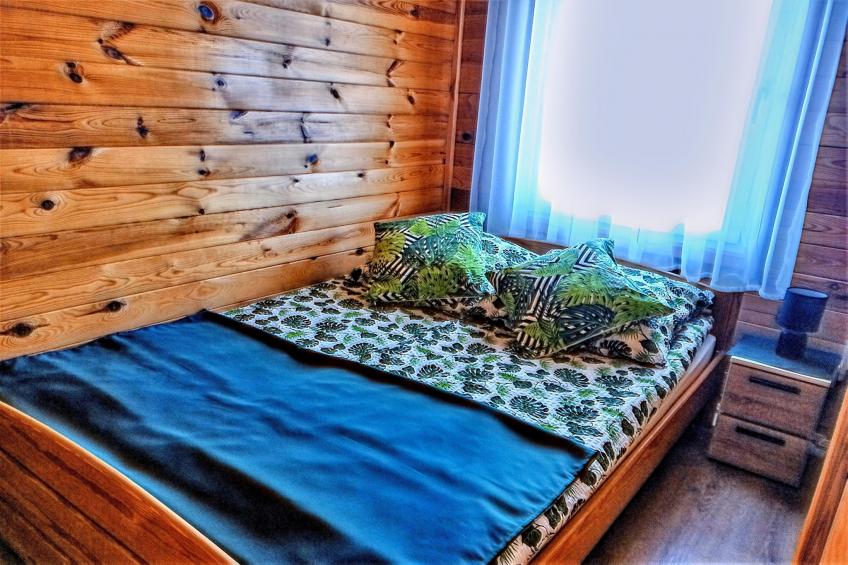Cisza i spokój - domek dla 6 osób - foto 11
