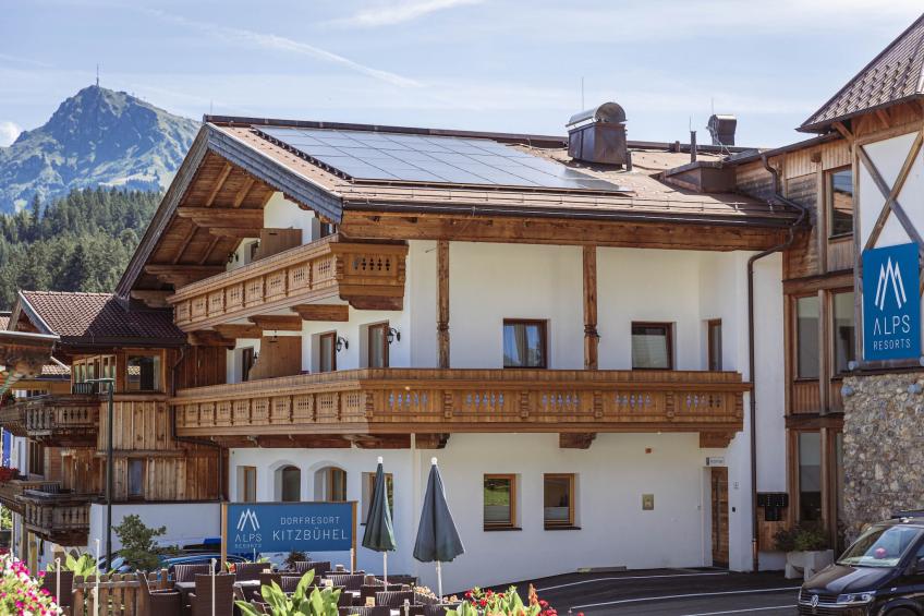 Dorfresort Kitzbühel 7 - foto 8