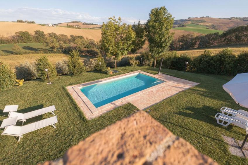 Villa mit privatem Pool in der Nähe der adriatischen Strände - foto 4