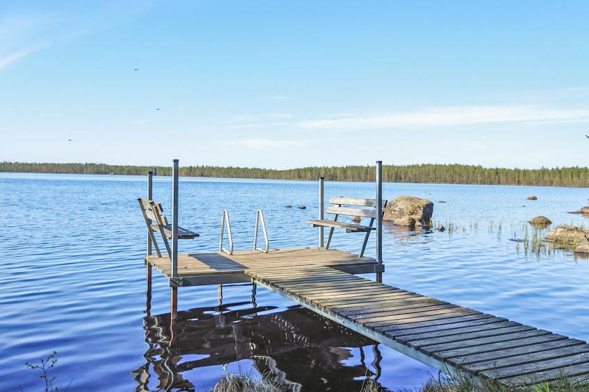 Sillanpään lomamökit - foto 2