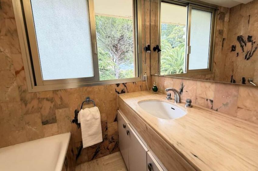 Bel Appartement 4 Chambres Vue Mer - Clim - Piscine - Tennis - Parc - foto 28