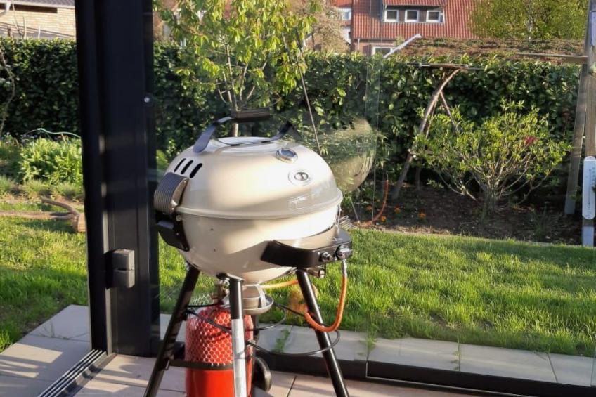 Schönes Ferienhaus in Brochterbeck mit Garten - foto 16