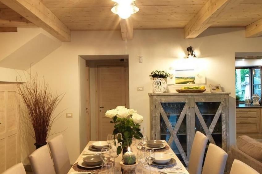 Berg "Chalet Galli" mit SPA - foto 14