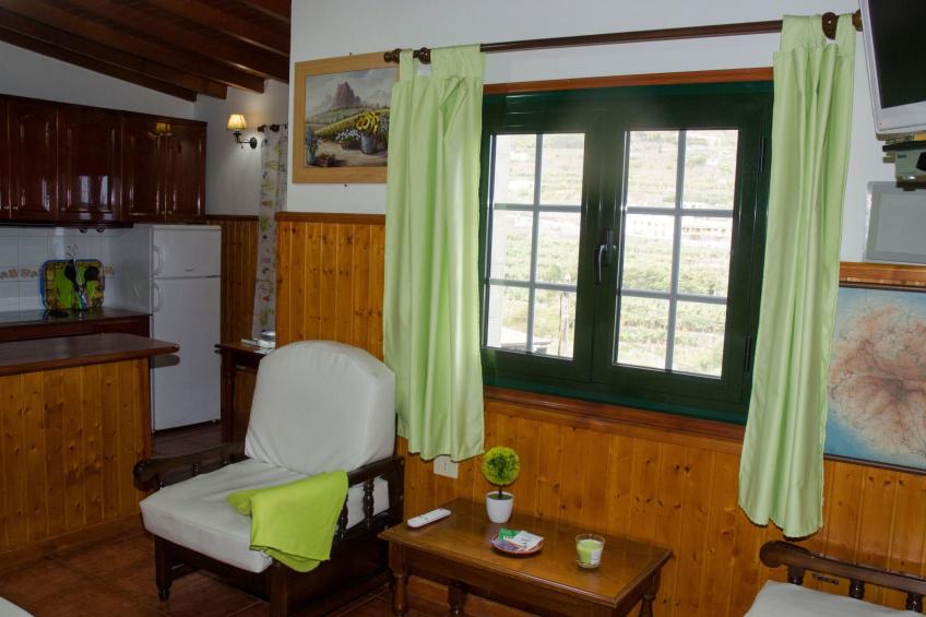 Ländliches Haus mit herrlichem Blick auf das Meer und das Tal. - foto 3