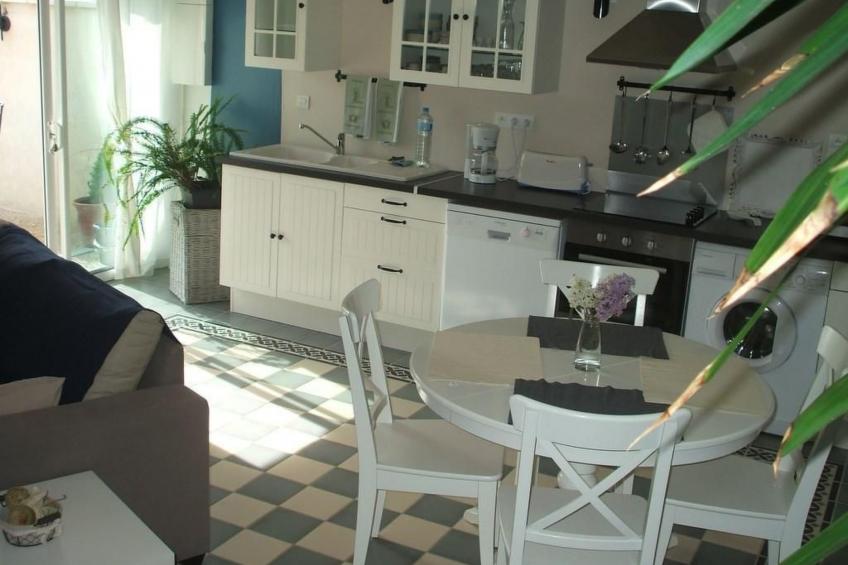 Haus "l'Ecurie" mit Terrasse und Garten - foto 8