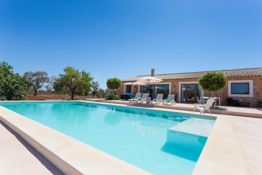 VILLA CALMA
