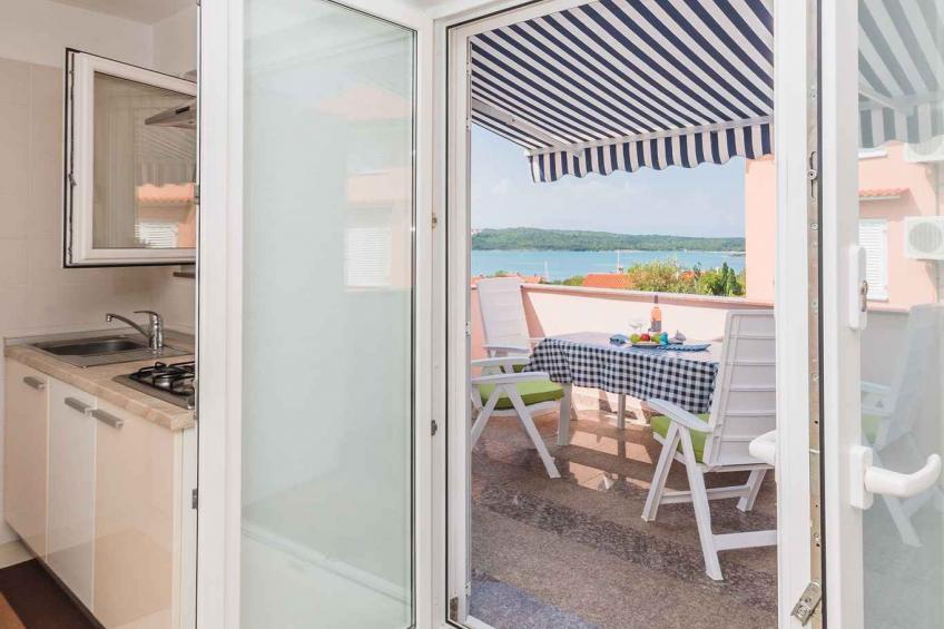 Vakantiewoning met airconditioning en zeezicht - BF-39GX - foto 16