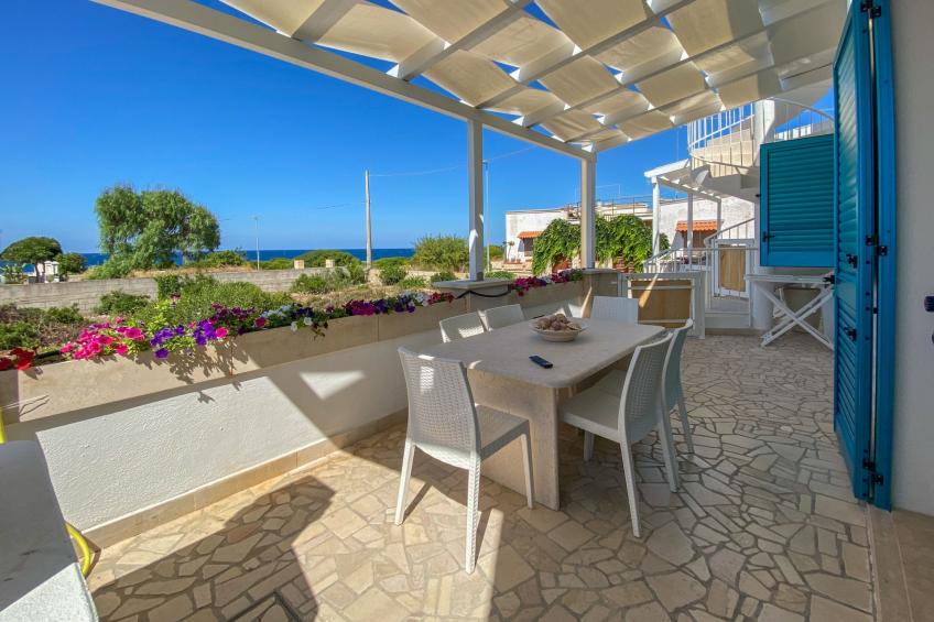 Blaue Wohnung - foto 14