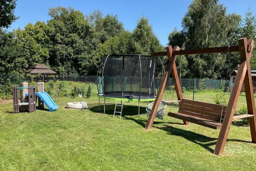 Dom wakacyjny w Dębinie dla max 4 osób - foto 17