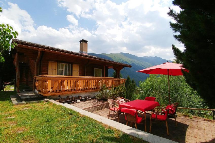 Chalet Dargun Bünter, (Camischolas/Sedrun), 221./222./224./.01+.02+.03 - foto 37