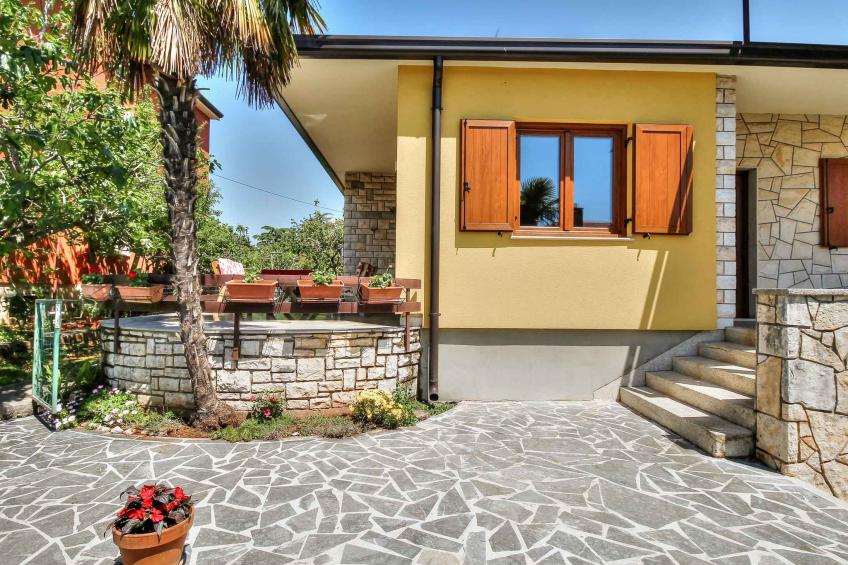 Vakantiewoning met balkon en barbecue - VW-DC3P - foto 9