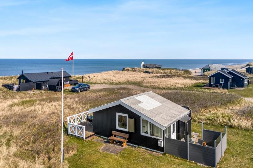 "Holger" - 50m from the sea in NW Jutland - foto 25