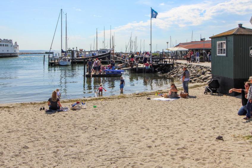 "Liselotte" - 200m from the sea in Sealand - foto 4