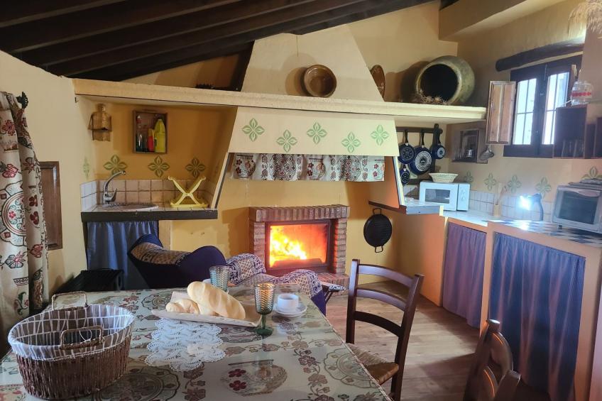 Schöne Ferienwohnung in Iznájar mit Garten, Terrasse und Grill - foto 109